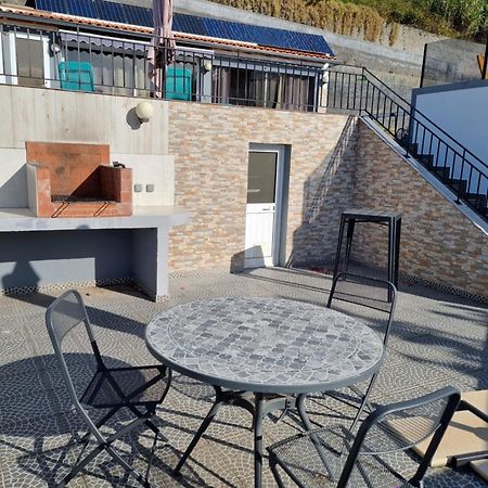 Casa Agapanthe Villa Estreito Da Calheta Kültér fotó