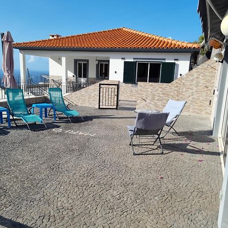 Casa Agapanthe Villa Estreito Da Calheta Kültér fotó