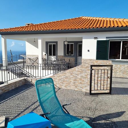 Casa Agapanthe Villa Estreito Da Calheta Kültér fotó