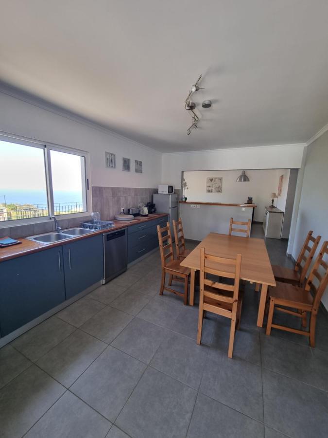 Casa Agapanthe Villa Estreito Da Calheta Kültér fotó