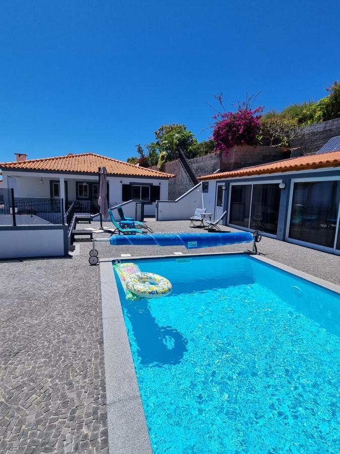 Casa Agapanthe Villa Estreito Da Calheta Kültér fotó
