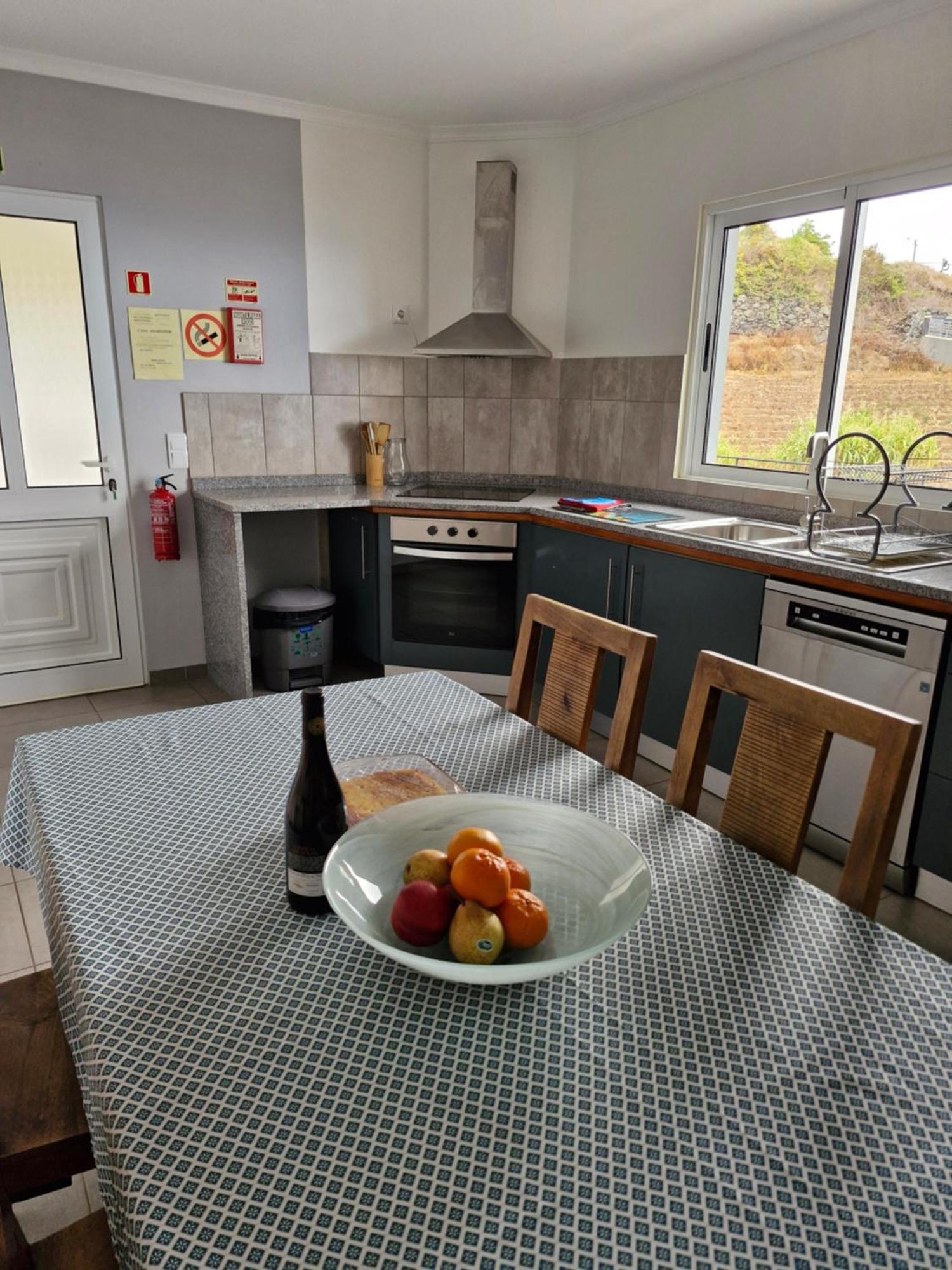 Casa Agapanthe Villa Estreito Da Calheta Kültér fotó